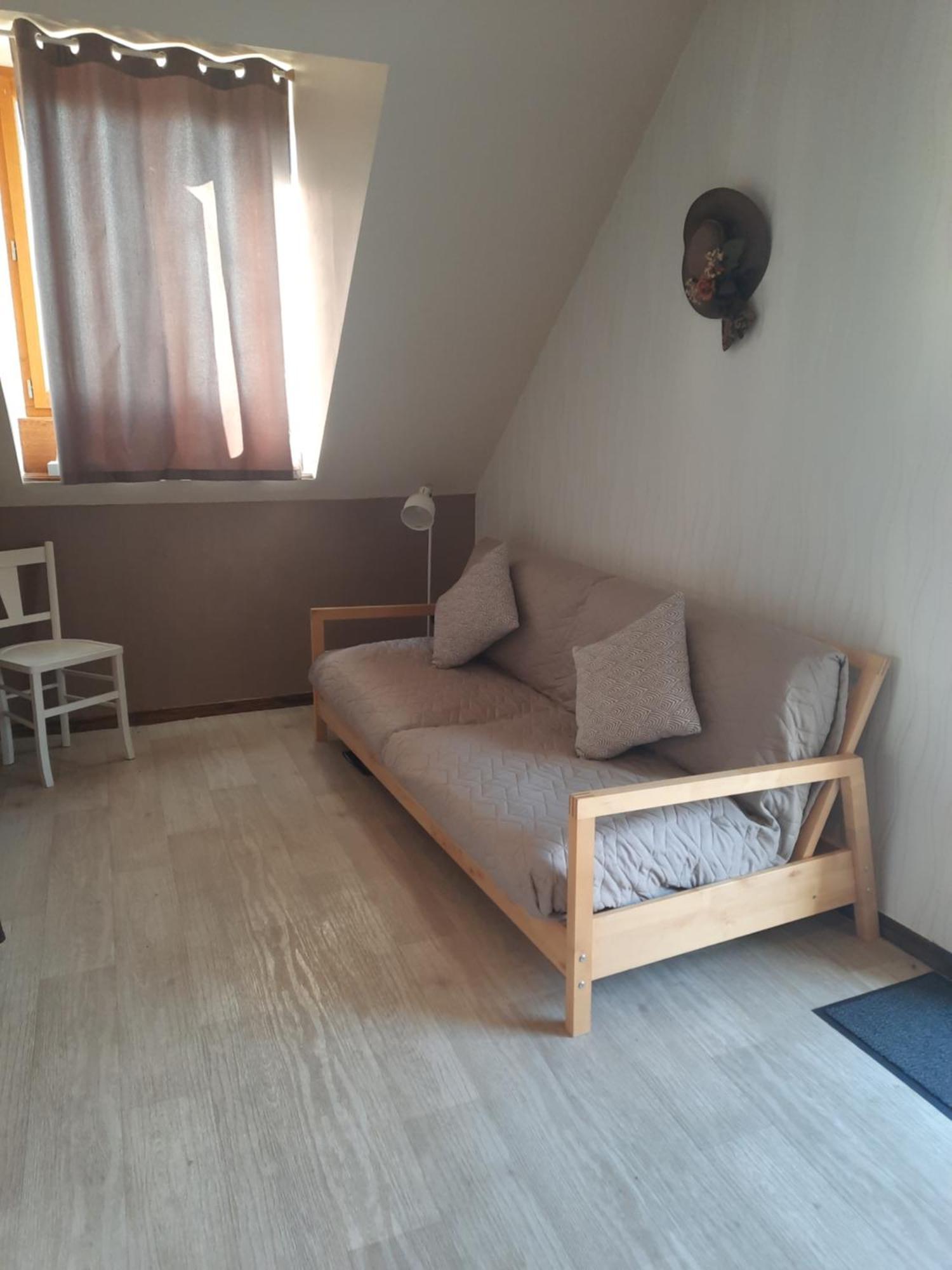 La Maison Genevier - Chambre Doreline Montreuil-en-Touraine Экстерьер фото
